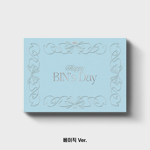 Kim Yong Bin – 2025 Birthday Kit : Happy BIN’s DAY (Basic Ver.)