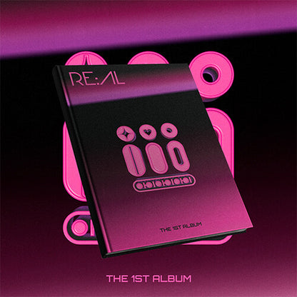 iii – 1er Single Album RE:AL