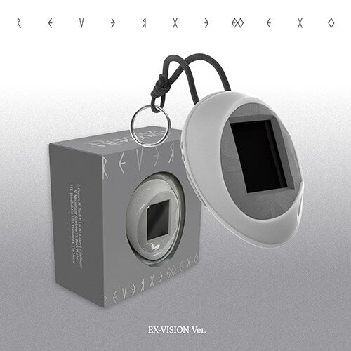 EXO - 8th Regular Album REVERXE (EX-VISION Ver.SMARTALBUM)