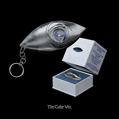 KEY - HUNTER (The Cube Ver.) - 3rd Regular Album