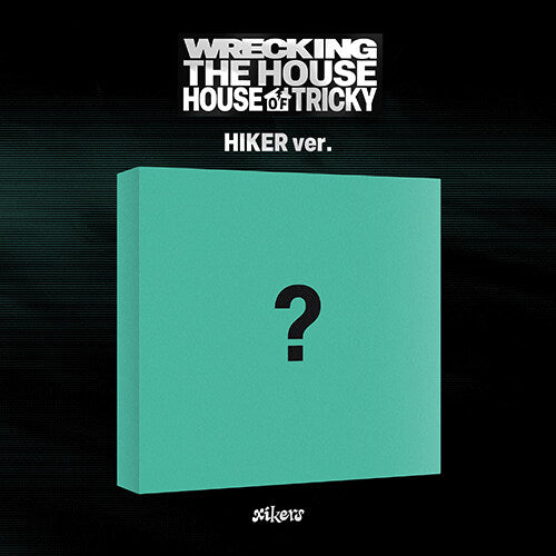xikers - 6TH MINI ALBUM HOUSE OF TRICKY : WRECKING THE HOUSE
