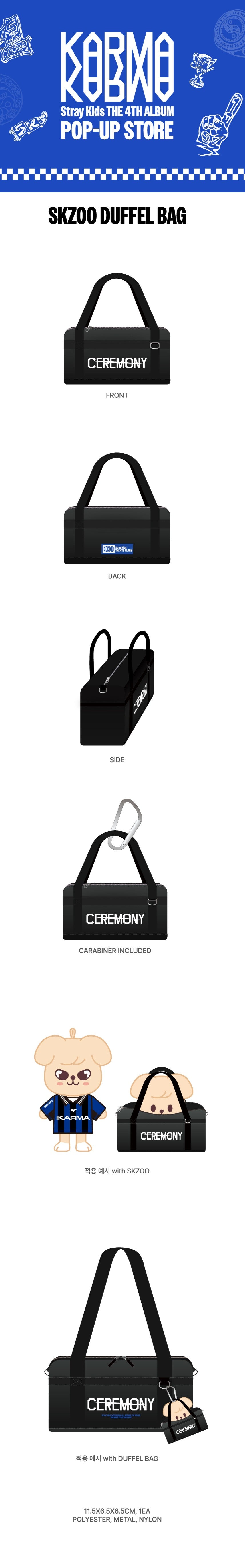 Stray Kids - Official KARMA Merch