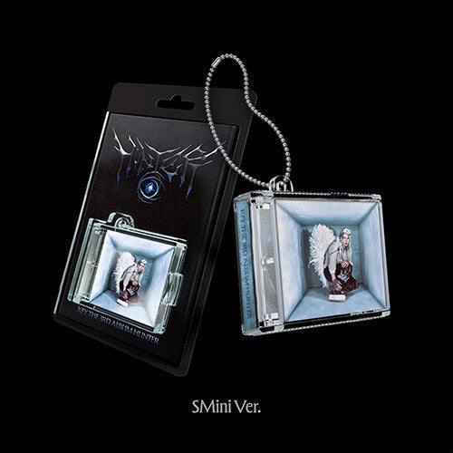 KEY - HUNTER (SMini Ver.) - 3rd Regular Album