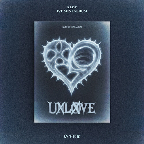 XLOV - 1ST MINI ALBUM UXLXVE