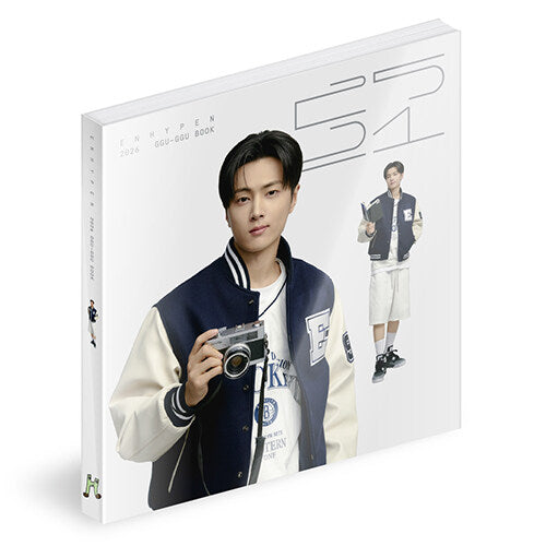 ENHYPEN - ENHYPEN 2026 GGU GGU BOOK
