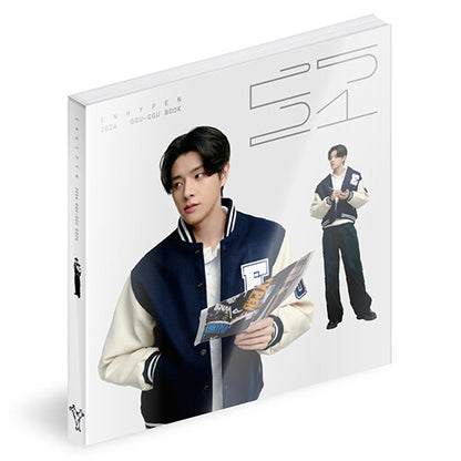 ENHYPEN - ENHYPEN 2026 GGU GGU BOOK