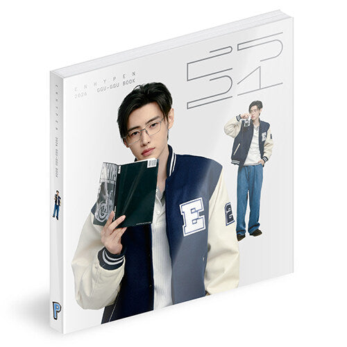 ENHYPEN - ENHYPEN 2026 GGU GGU BOOK