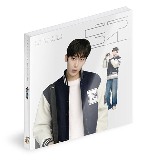 ENHYPEN - ENHYPEN 2026 GGU GGU BOOK