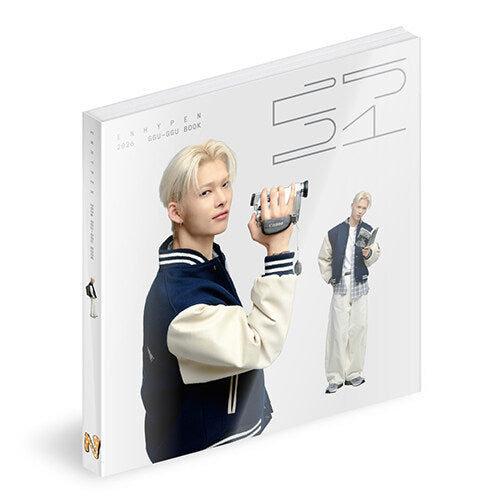 ENHYPEN - ENHYPEN 2026 GGU GGU BOOK