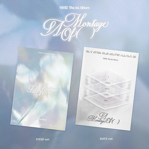 VIVIZ - A Montage of () - The 1st Album