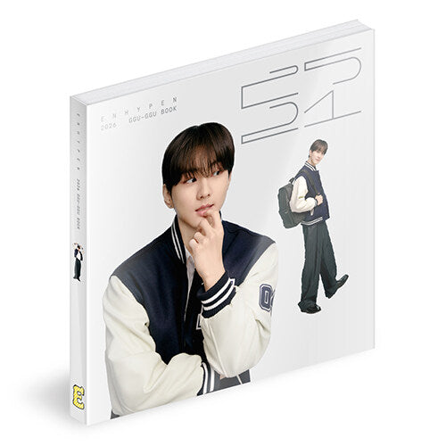 ENHYPEN - ENHYPEN 2026 GGU GGU BOOK