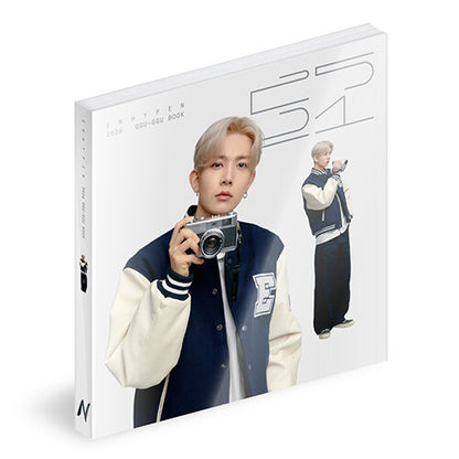 ENHYPEN - ENHYPEN 2026 GGU GGU BOOK