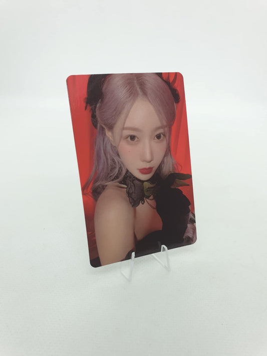DREAMCATCHER HANDONG - VERSUS VILLAINS PHOTOCARD