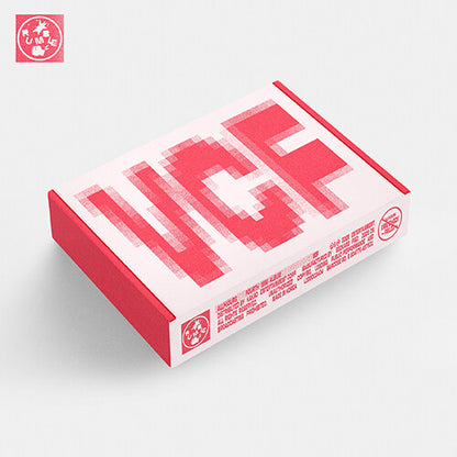 ALL(H)OURS - 4th Mini Album VCF