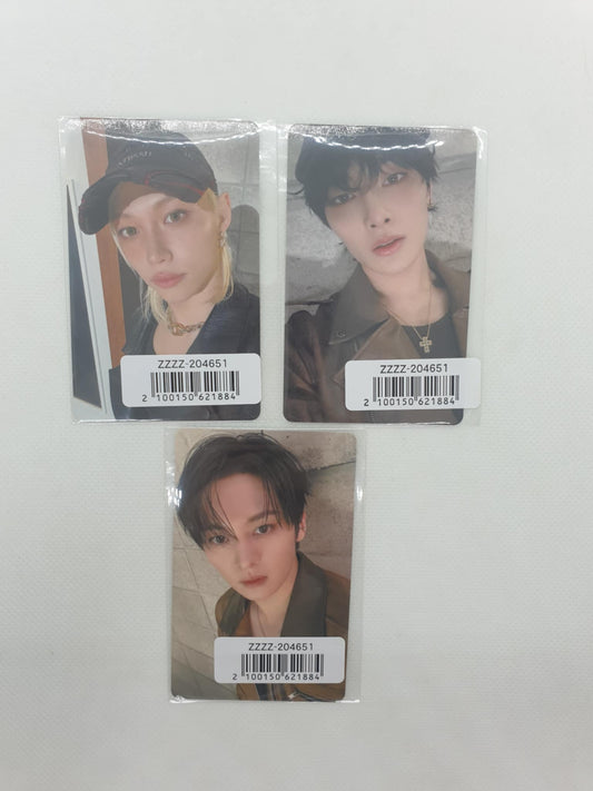 STRAY KIDS - HOLLOW SONY MUSIC SHOP JAPAN POB