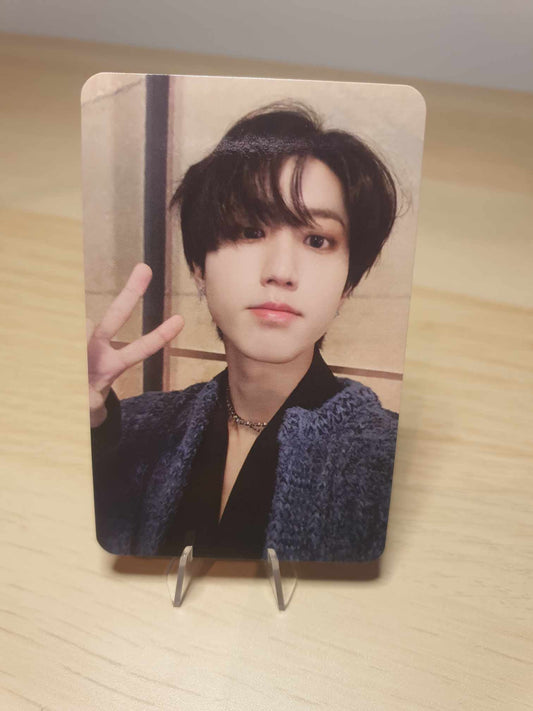 STRAY KIDS HAN 5-STAR DOUBLE SIDED