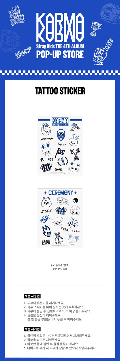 Stray Kids - Official KARMA Merch