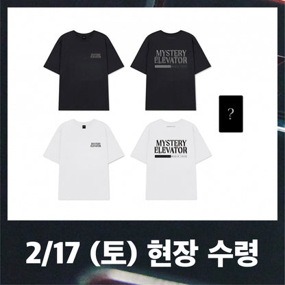 CHA EUN-WOO - 2024 Just One Minute (Mystery Elevator) World Tour - OFFICIAL MD