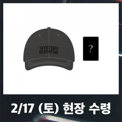 CHA EUN-WOO - 2024 Just One Minute (Mystery Elevator) World Tour - OFFICIAL MD