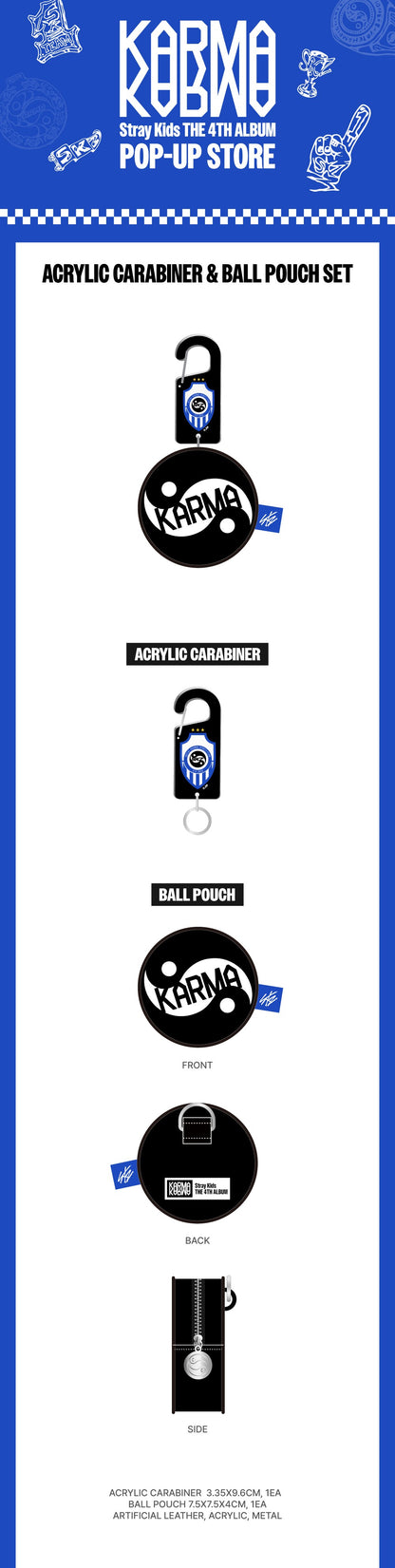 Stray Kids - Official KARMA Merch