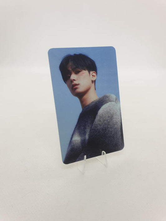 THE BOYZ JUYEON - ROAR - REASON VER. PLATFORM VER.