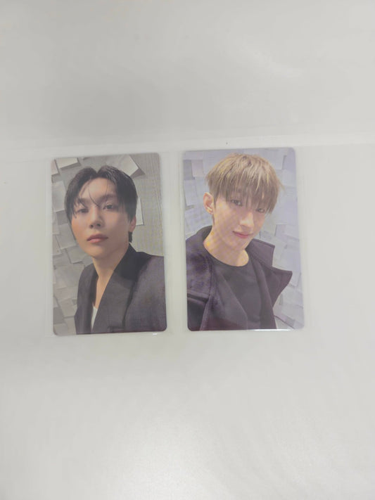 DK x SEUNGKWAN – Weverse POB Serenade Photocard