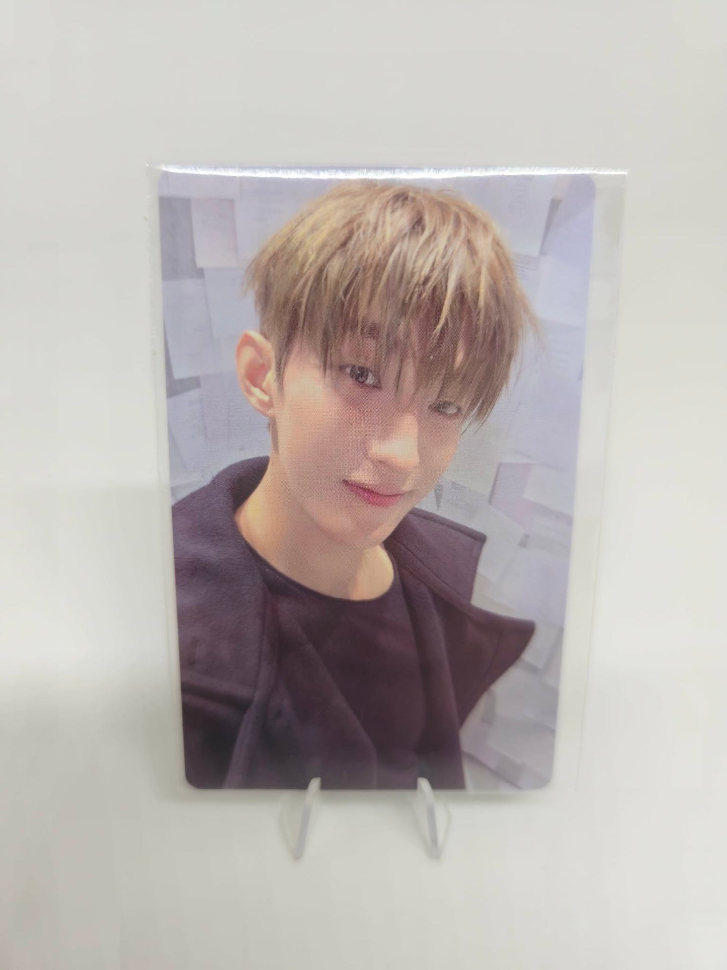 DK x SEUNGKWAN – Weverse POB Serenade Photocard
