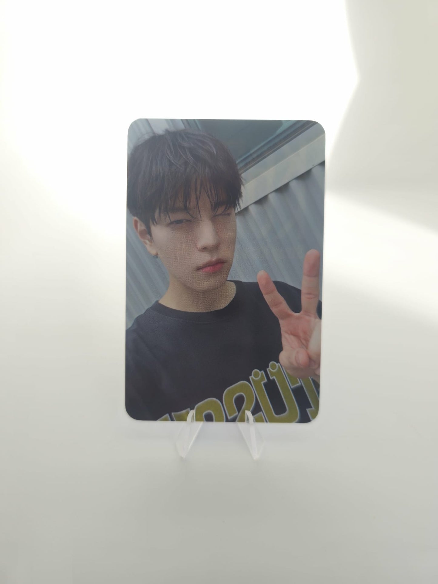 Stray Kids – The 4th Album “KARMA” Soundwave Japan 1st Fan Event Photocard.