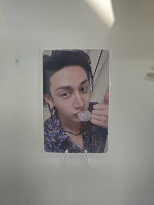 Stray Kids – KARMA JYP FANS SHOP VC Event Photocard | Exclusive POB