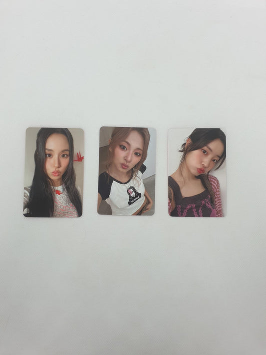 TWICE - Strategy AppleMusic POB