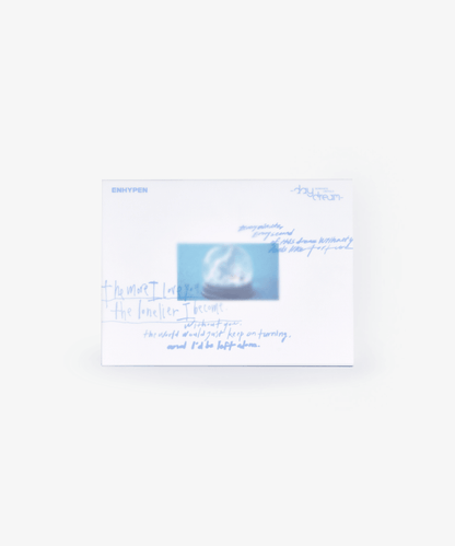 ENHYPEN - ROMANCE : UNTOLD - DAYDREAM (JAPAN EDITION)