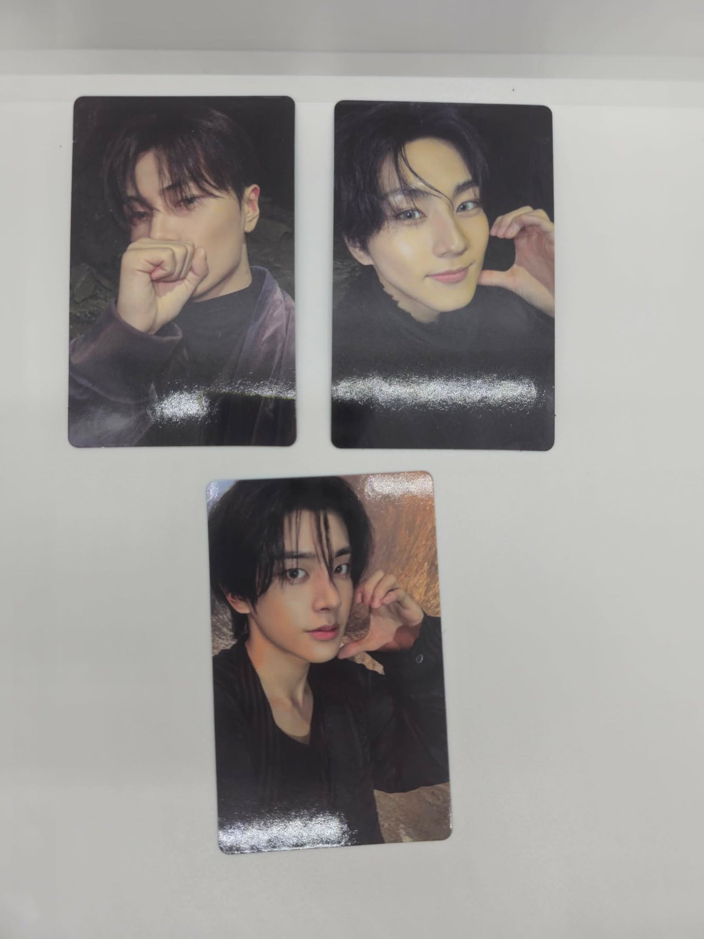 ENHYPEN Weverse POB - The Sin : Vanish Photocard (A)
