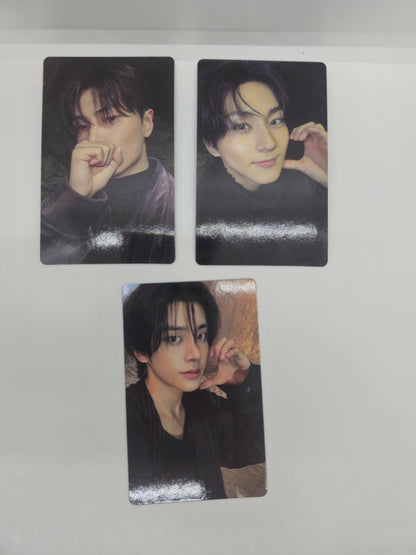 ENHYPEN Weverse POB - The Sin : Vanish Photocard (A)