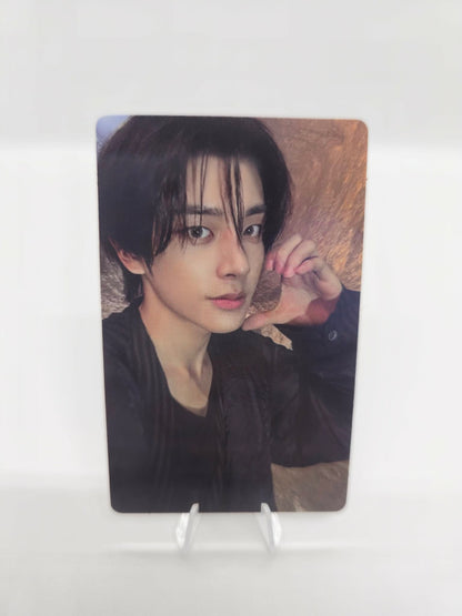 ENHYPEN Weverse POB - The Sin : Vanish Photocard (A)