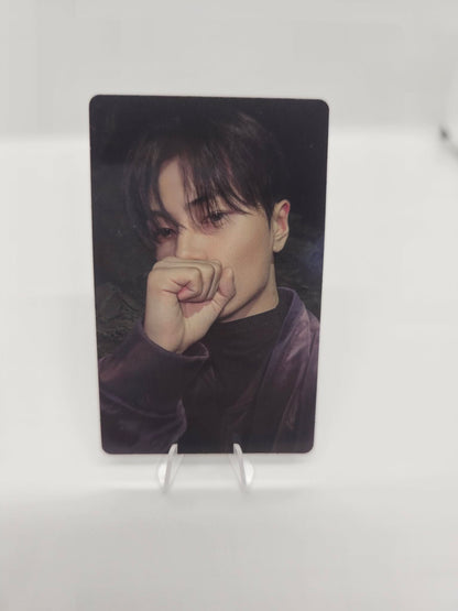 ENHYPEN Weverse POB - The Sin : Vanish Photocard (A)