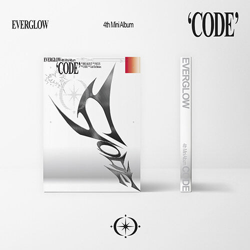EVERGLOW – CODE Photobook Album
