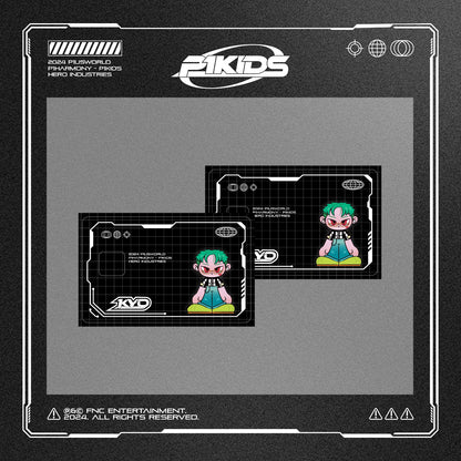 P1Harmony - P1Kids POP-UP Store (Official MD)