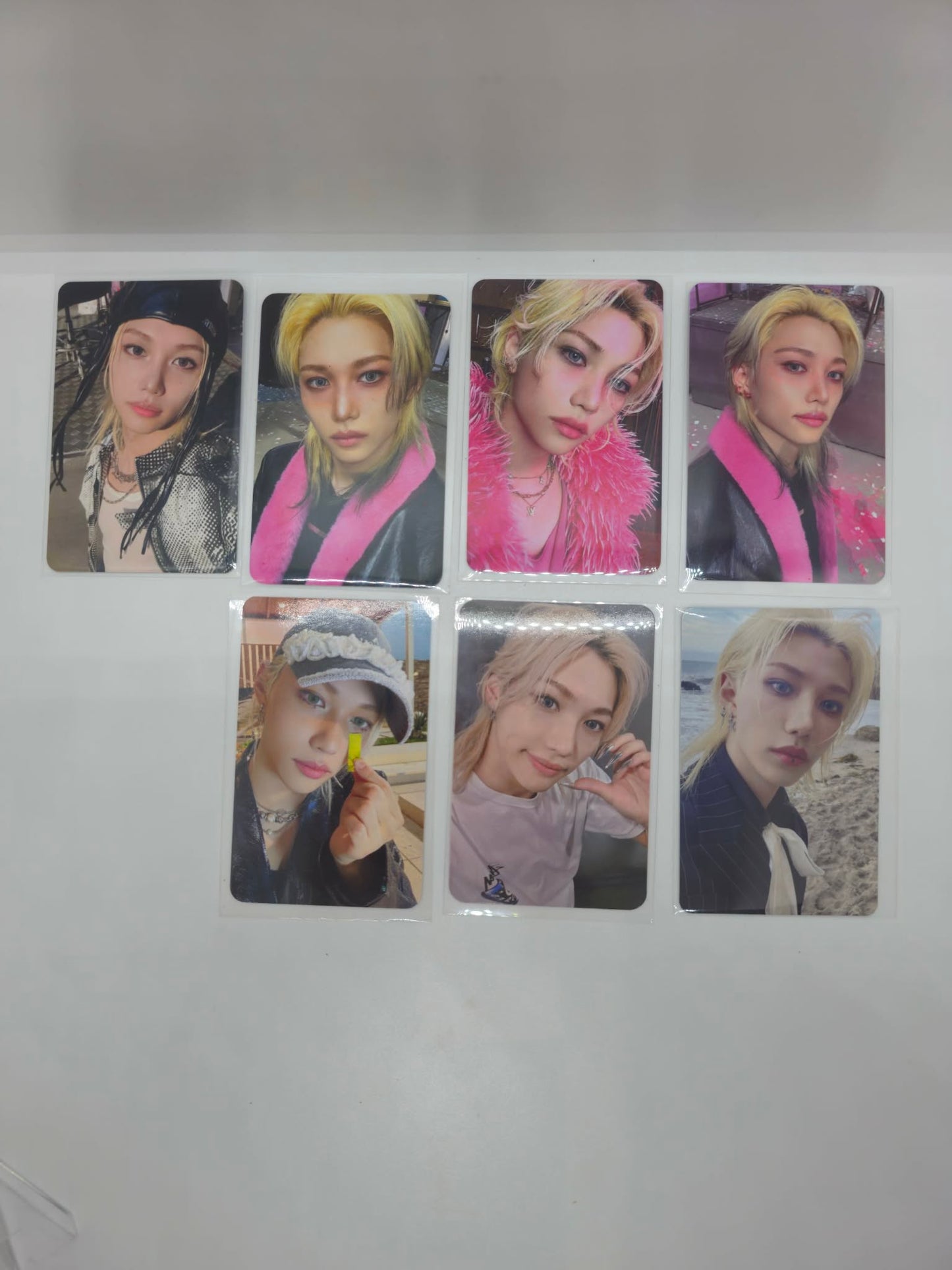 Stray Kids FELIX – DO IT POB (Pre-Order Benefit)