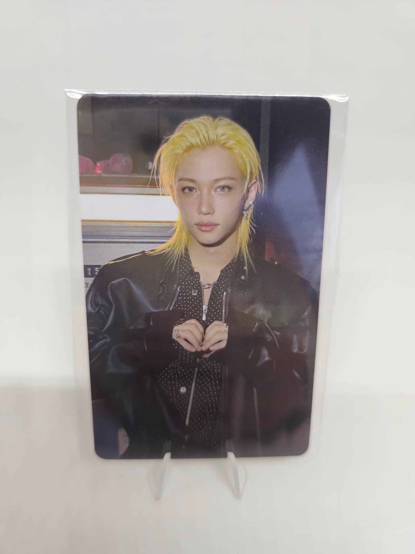 Felix – Stray Kids DO IT JYP Japan POB Photocard