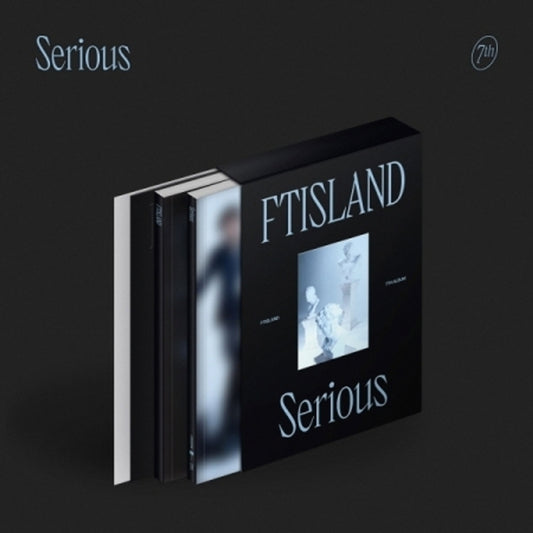 (PRE-ORDER) FTISLAND - Serious (7th Regular Album)