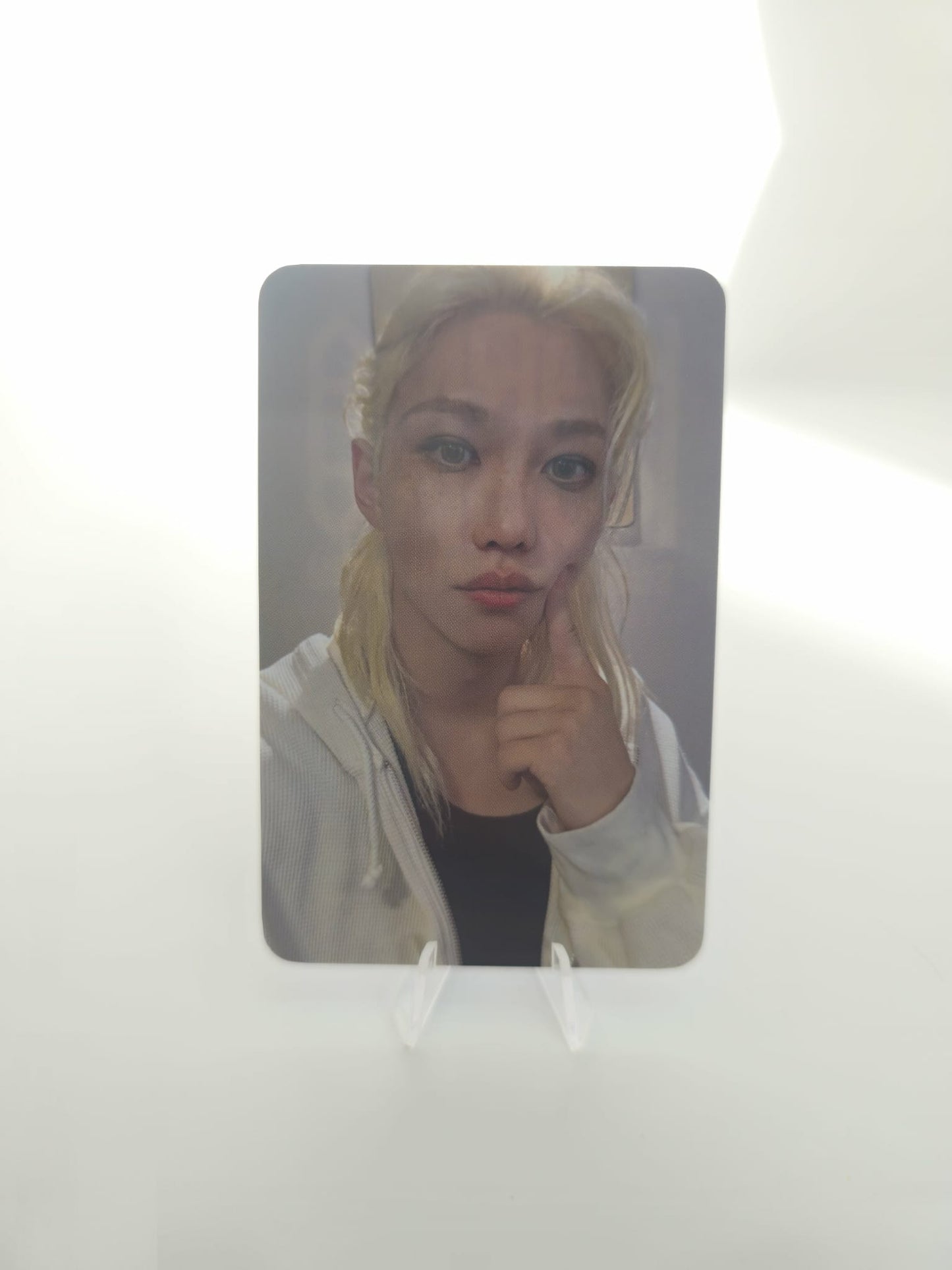 Stray Kids – The 4th Album “KARMA” Soundwave Japan 1st Fan Event Photocard.