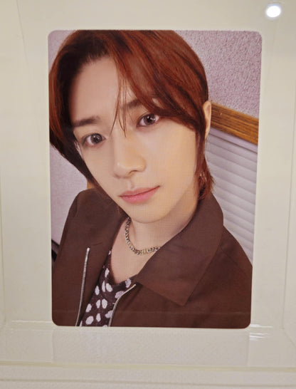 TXT - LIGHTSTICK VER 2 MOA BONG PHOTOCARD OFFICIAL