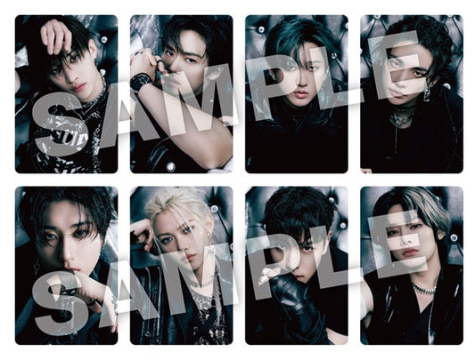 STRAY KIDS - GIANT (CD ALBUM) - 2ND JAPAN ALBUM