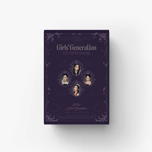 [PRE-ORDER] Girls's Generation - Season's Greetings 2024