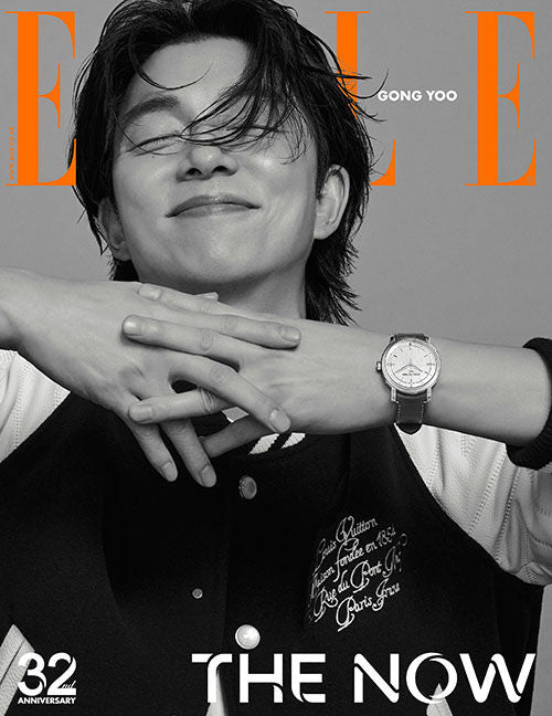 GONG YOO - ELLE (NOVEMBER ISSUE)