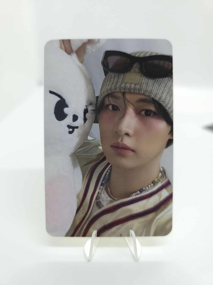 Stray Kids World Tour DominATE CelebrATE POP-UP MD Reward Benefit Photocard