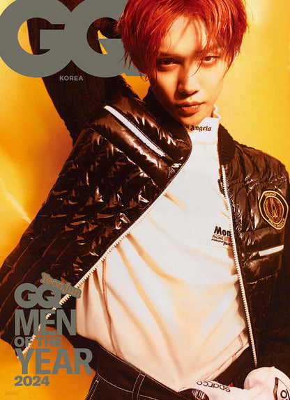 (PRE-ORDER) GQ Korea December 2024