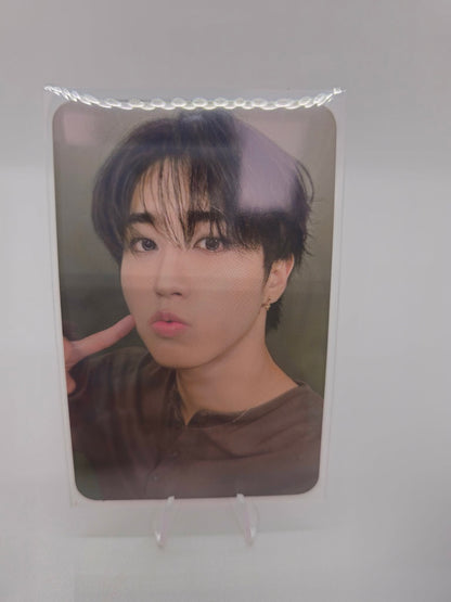 Stray Kids HAN – DO IT POB (Pre-Order Benefit)