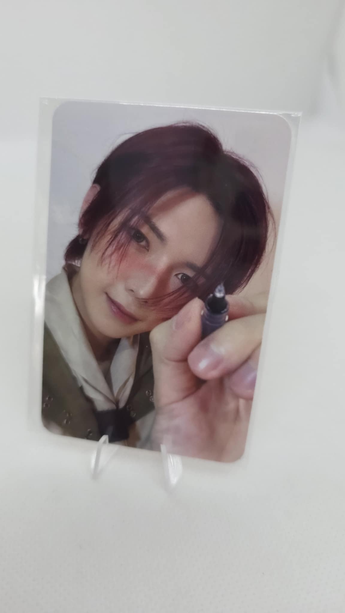ATEEZ - ANITEEZ in TREASURE - Photocard Officielle (Merch Event 2 - 100 000 KR)