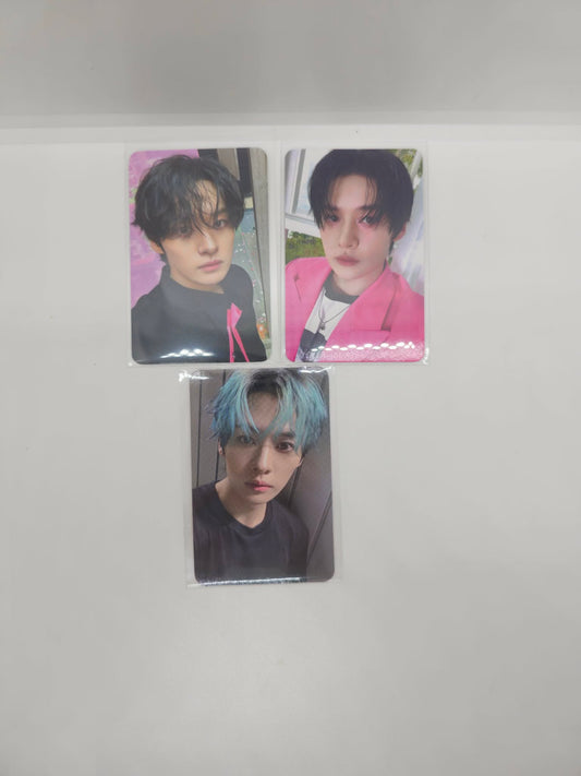 Stray Kids LEE KNOW – DO IT POB (Pre-Order Benefit)